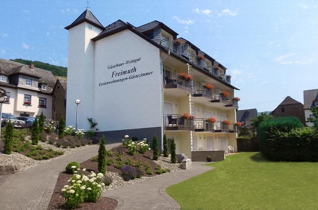 Gaestehaus Freimuth 메세니흐 외부 사진